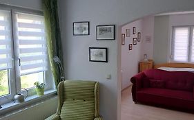 Ferienwohnung Rosengarten
